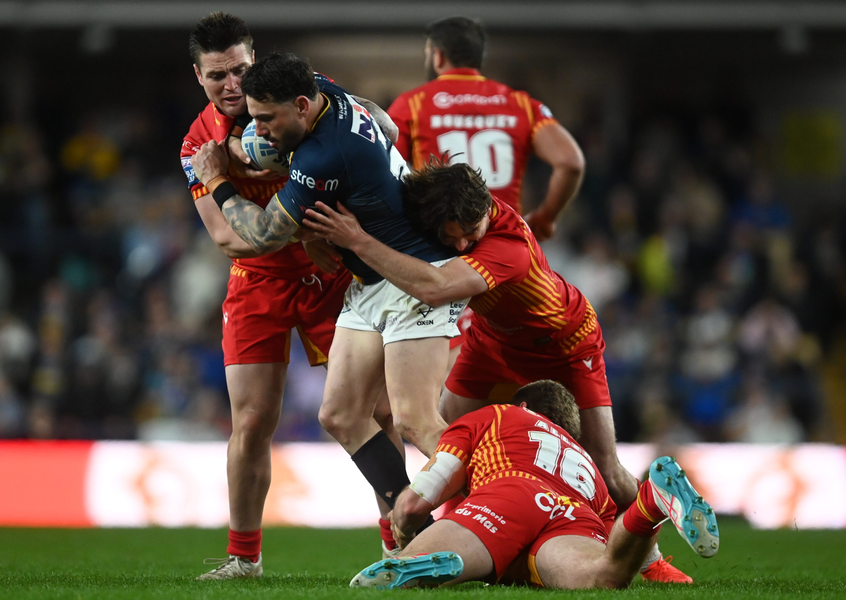 SL RD9. RHINOS V DRAGONS. Fri24thAPR2026 © MATTHEW MERRICK PHOTOGRAPHY  (1)