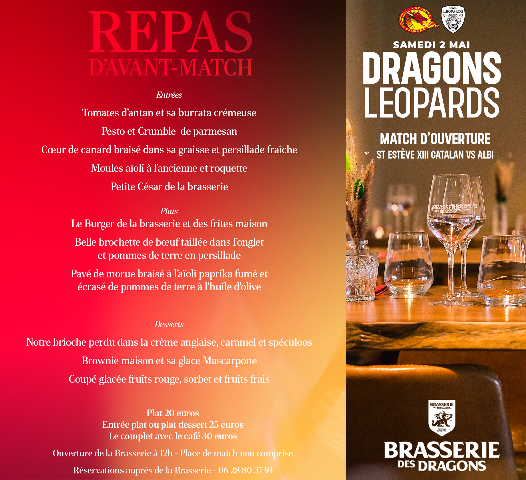 RepasApresMatchLeigh