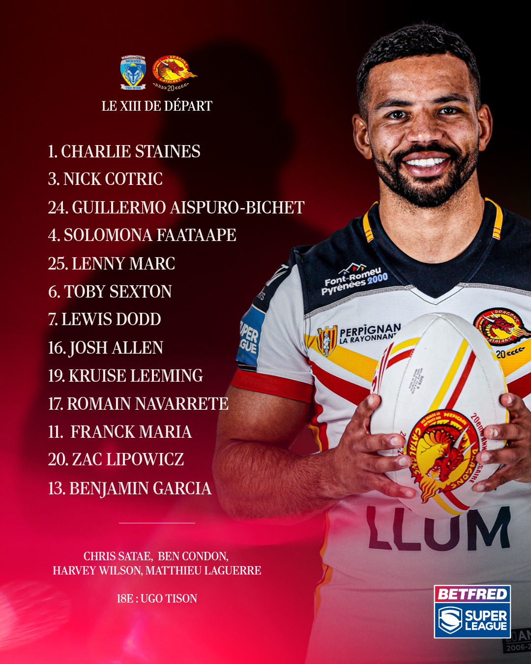 26 – Team Announcement – X (1) 26 – Team Announcement – X (1)