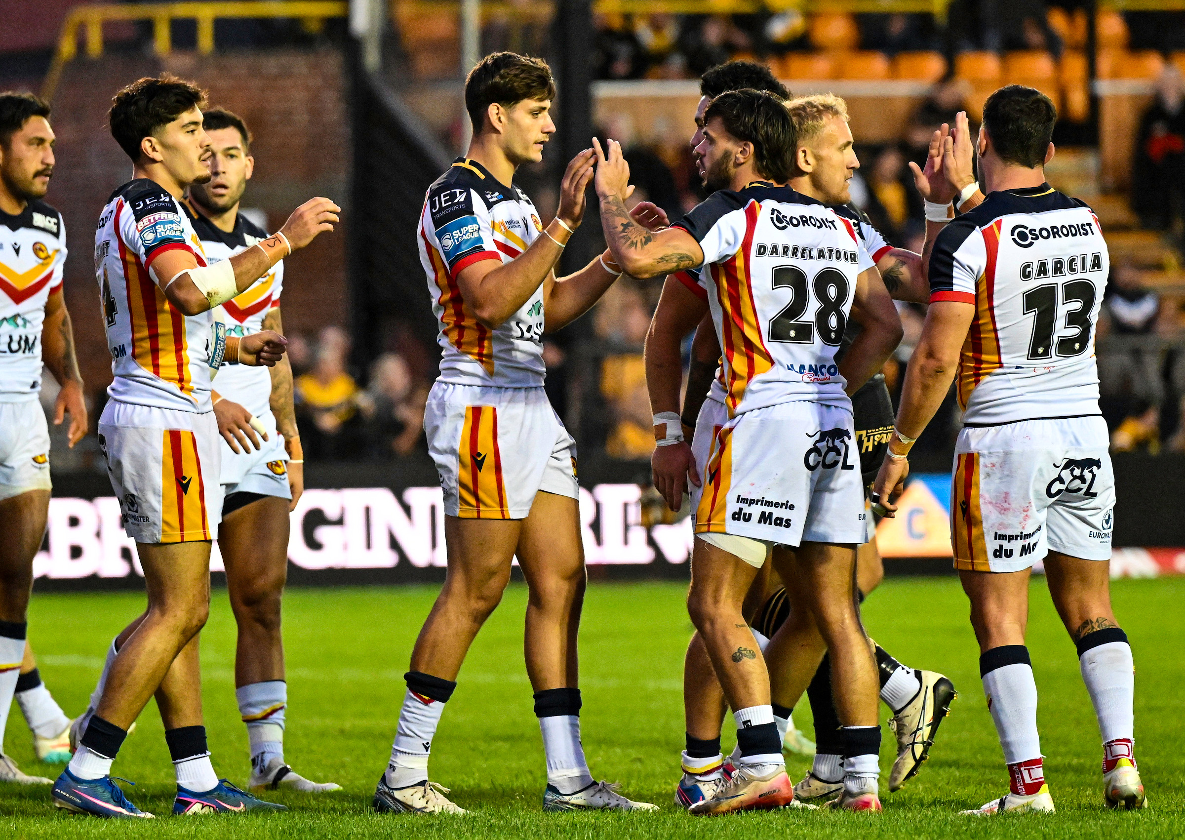 Castleford v Catalans-011 Castleford v Catalans-011