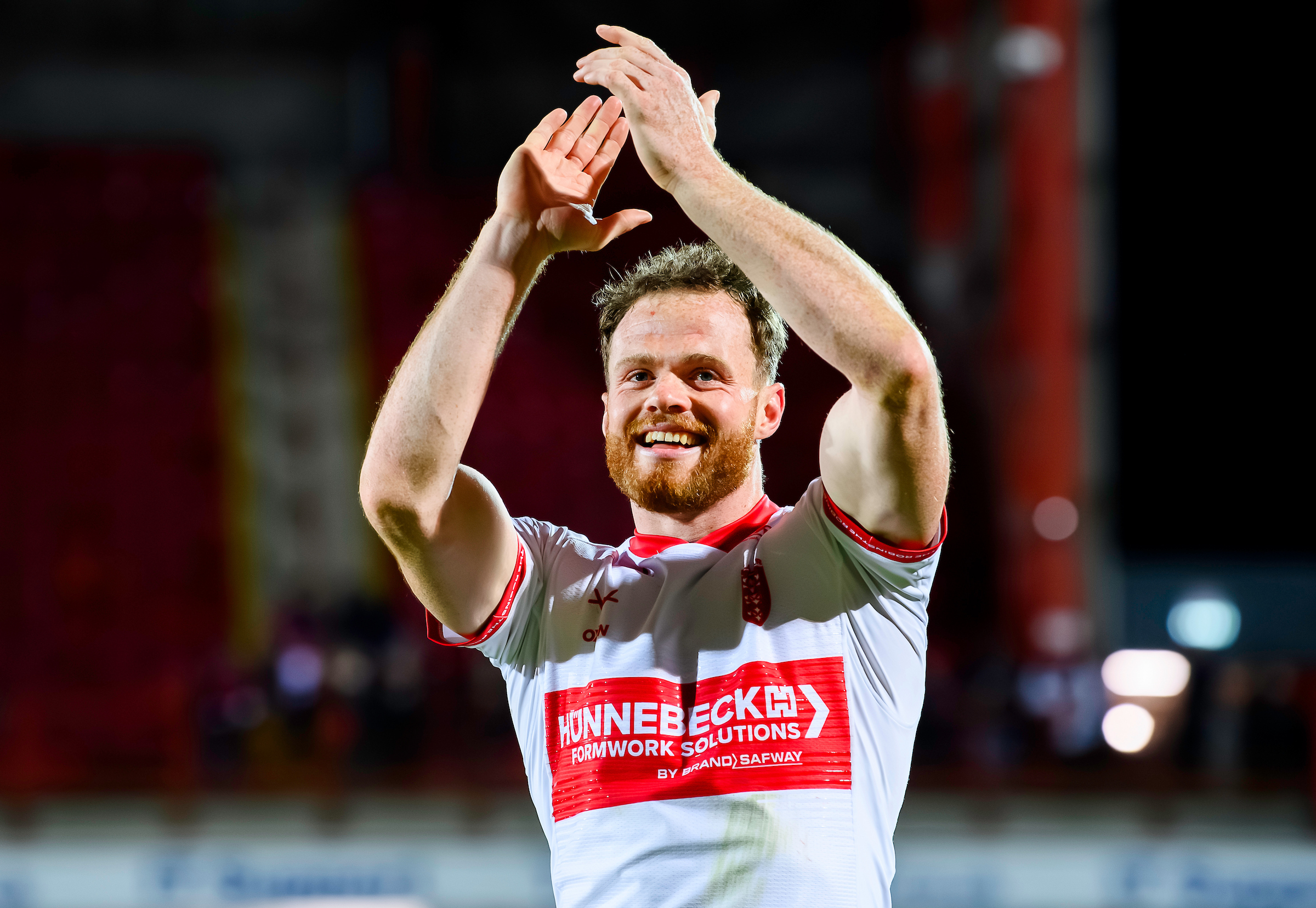 Hull KR v St Helens