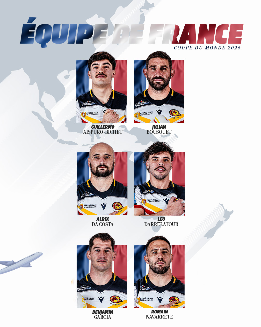 SELECTION FRANCE