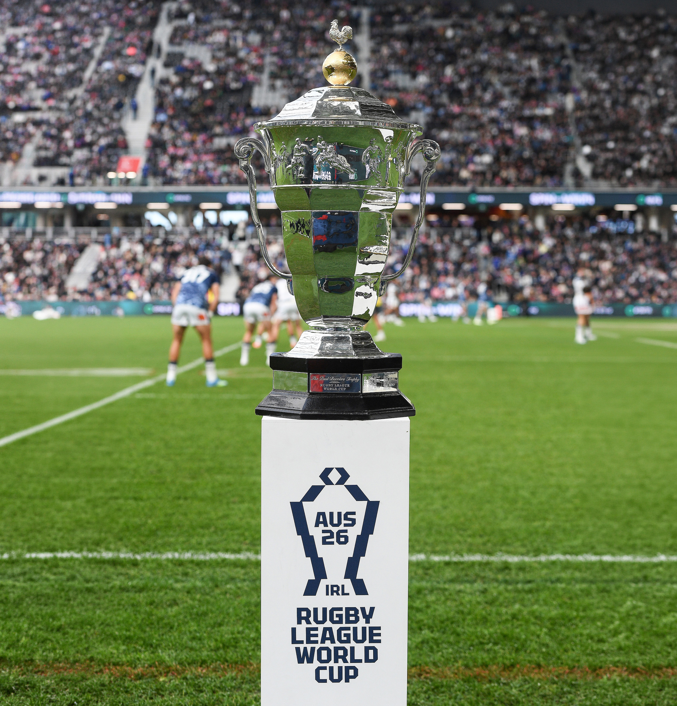 Warriors v Cowboys 7460